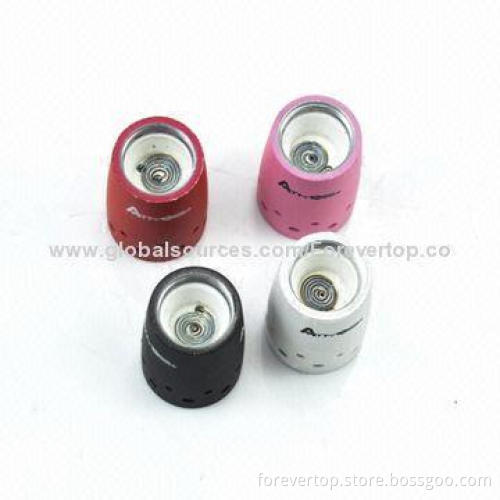 Wax Oil Atmos Jewel Vaporizer Pens, Lithium-ion Battery Patent Pending Spring Loaded